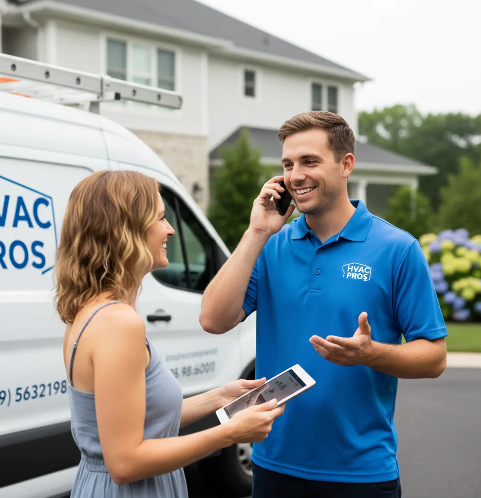 Cobra HVAC customer support in Cottonport